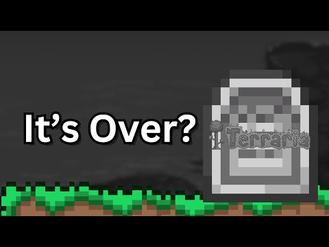 Is Terraria DEAD!?! (Video Essay)