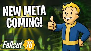 We Finally Can Re Role Any Unique Weapon In Fallout 76! PTS