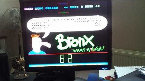 Raspberry PI running PUAE Amiga Emulator