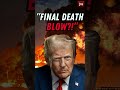 Is Trump Delivering the Final Blow to Iran’s Regime?