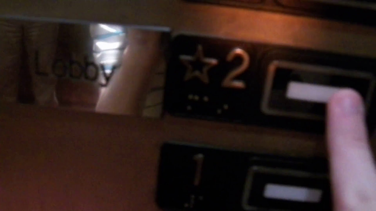 Kone Elevator (Main Inn Lobby Elevator) at The Inn at Virginia Tech in