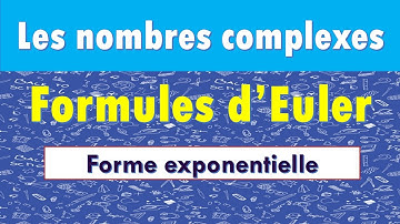 Complexe: Appliquer les formules d