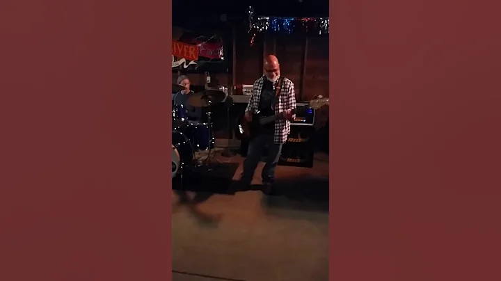 Band at RIDGE RANCH CAMP GROUNDS!!!