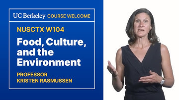 Food, Culture, and the Environment: NUSCTX W104