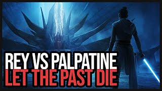 Rey Vs Palpatine Remix - Star Wars Vignette
