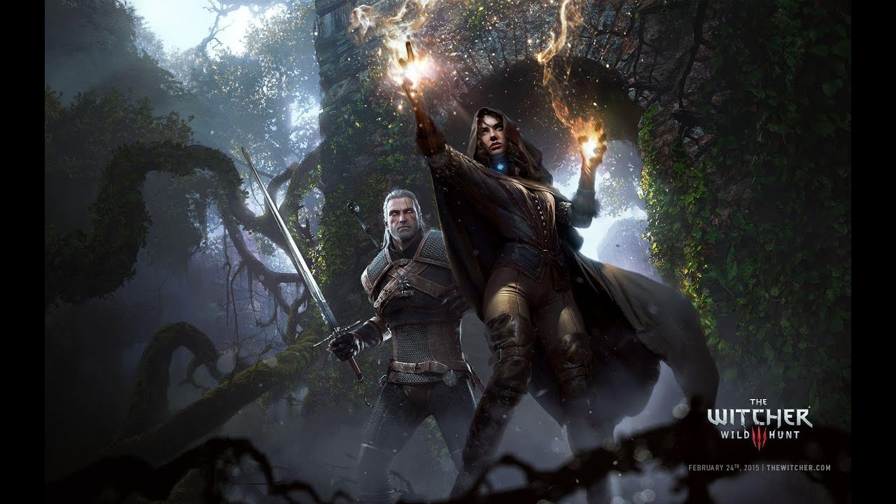 Missões - The Witcher 3 Wild Hunt