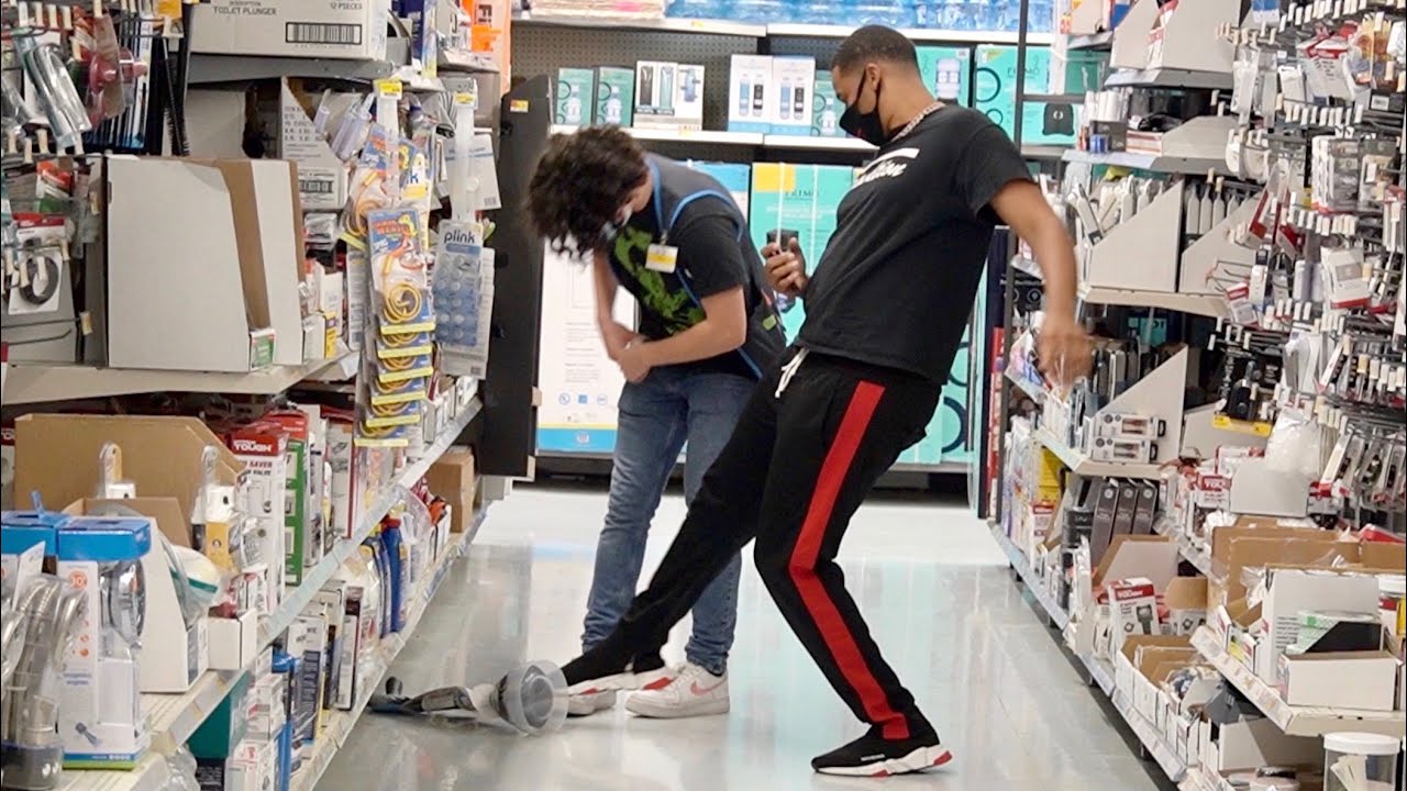 SMACKING PEOPLES DRINKS PRANK ! | Official Tracktion