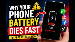 Why Your Phone Battery Dies Fast Top Apps to Check Now screenshot 3