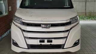 2021 Noah Sunroof Moonroof Non Hybrid in Pearl White 