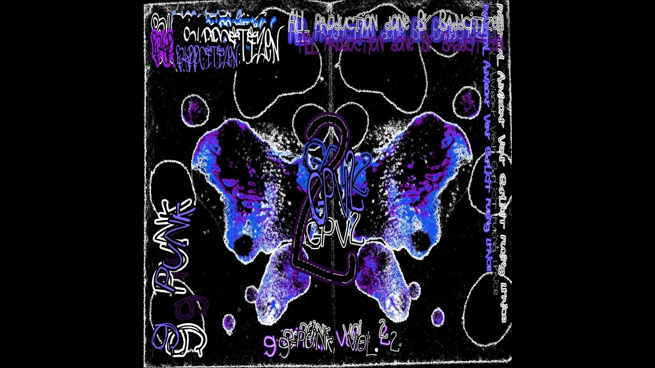 BADDCITIZEN BALEFUL FT. MIH-AJLA & MAJINBLXXDY 432hz