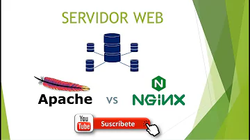 Como configurar um servidor web?
