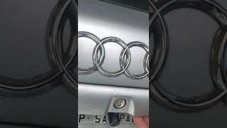 Como Destrava O Porta Malas Do Audi A3 Por Dentro