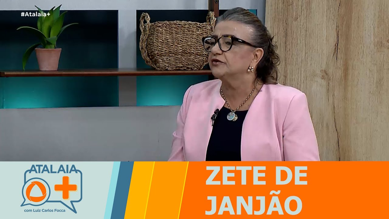 Entrevista com a Prefeita de Gararu - Atalaia Mais