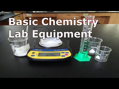 Video: How To Arrange A Laboratory Work In Chemistry