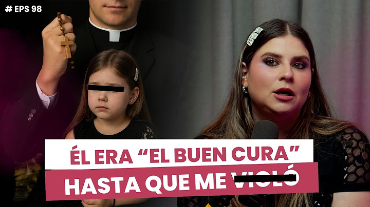 LOS SECRETOS OSCUROS DE VATICANO l ABUSARON DE MÍ