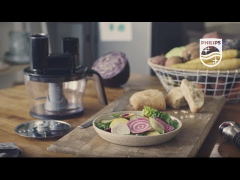 Promix Hand Blender Colorful And Healthy Carrot Salad Philips Food Processor Youtube
