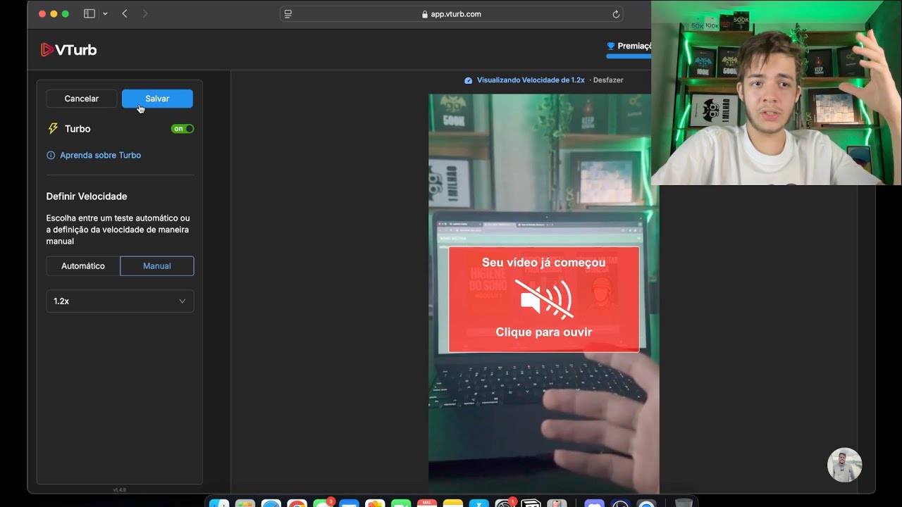 Fazendo VSL para LOWTICKET na PRÁTICA