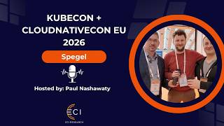 Spegel at KubeCon: Faster Kubernetes Image Delivery, Lower Costs, and Better Artifact Distribution