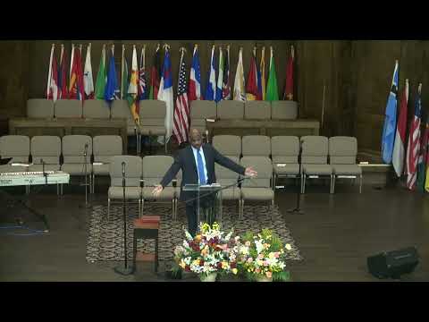 SALVATION THROUGH THE SANCTUARY  ||  by Pr. Randy Skeete  HISDA