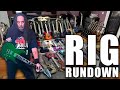 Rig rundown  marc snow