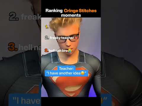 Ranking Best Cringe Stitches Funny Short Viralshorts Memes