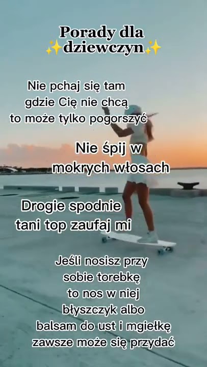 Ania Dąbrowska - Porady Na Zdrady [Dreszcze]