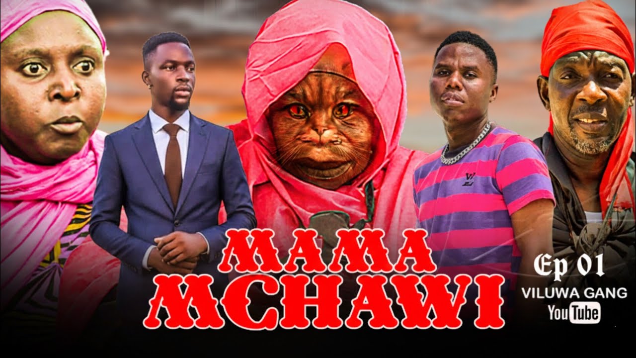 MAMA MCHAWI FULL QUALITY HD❣️❣️❣️#love  #comedy #funny #movie #duet #film  #moviemovie #youtube 