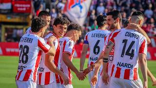 Lr Vicenza - Novara 3-1 Highlights