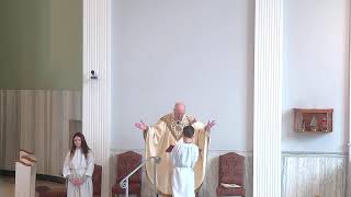 930 Mass 1-11-26 Msgr Kutys St. Dorothy