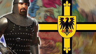 The Revenge of the Teutonic Order In 1500AD