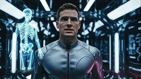 Futuristic Gender Shift – AI Transformation Chamber (Male To Female Magic Transformation Story)