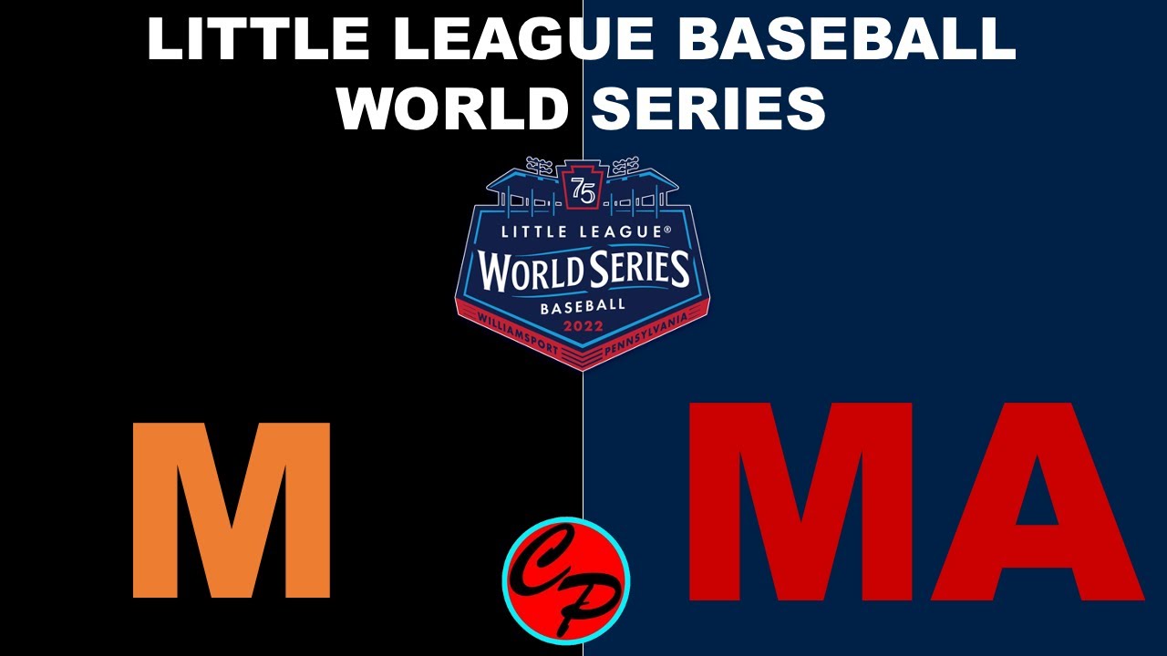 NEW YORK vs PENNSYLVANIA LITTLE LEAGUE BASEBALL WORLD SERIES LIVE GAME