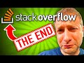 The end of stack overflow is near