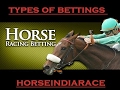 how to do horse betting in india - YouTube