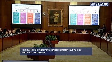 Mongolia Holds Intersectoral Experts’ Discussion on Advancing Result-Based Governance