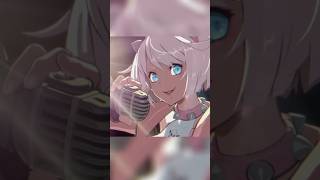Elphelt's Concert 🎤 #anime #ggstfaust #fypシ゚viral #edit  #shortvideo #guiltygearstrive #memes