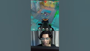 NEW BUG IN PEARL MAP  #valorant #shots