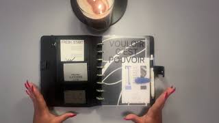 2026 Half Letter Planner | Cloth and Paper | Rosie Papeterie | EDC