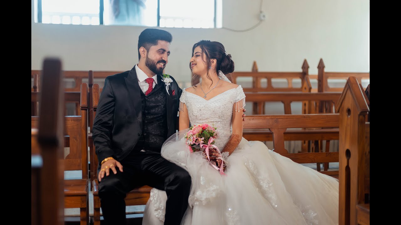 Smithson & Ruchita | A Wedding Tale
