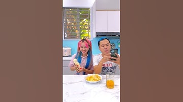 Người Bạn Gái Tinh Nghịch || Naughty Young Sister - Vê Vê Travel #shorts