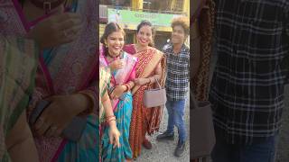 Mili Tinku Sange Masti Bargarh Dhanujatra