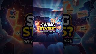 How Swing States Decide U.S. Elections | Simple Explanation