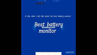 Best battery monitor application for android screenshot 3