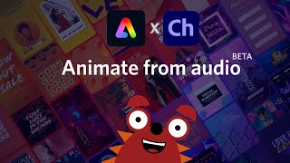 Adobe Express x Character Animator: Animate from audio (Beta) by Okay Samurai 37,843 views 1 year ago 7 minutes, 47 seconds