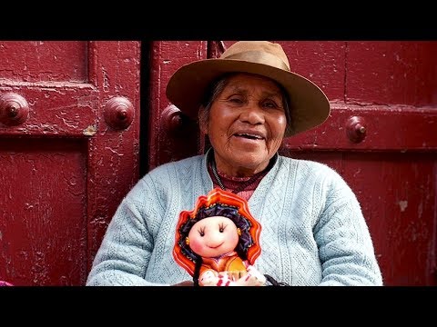 Video: Wandelen door de Heilige Vallei van Peru