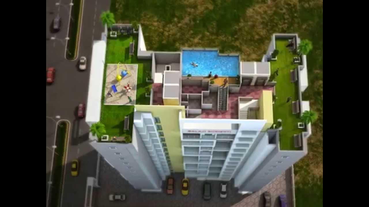 Reliable Builders Balaji Shristhi Roadpali Navi Mumbai-09990065550