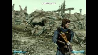 Fallout 3-Mad Max Race Mod