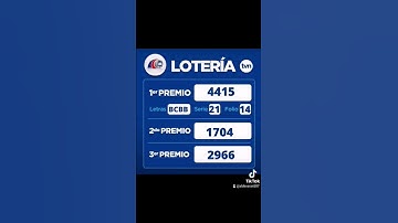 Thumbnail of lotería nacional de panama y mi mala suerte 💔😱🇵🇦