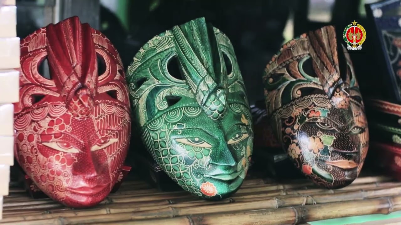 UMKM DIY Naik Kelas - Sanggar Rama Shinta