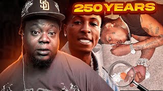 &quot;AXE&quot; NBA YOUNGBOY MOVING SLOPPY! IMPERSONATED A DOCTOR! REACTION!!!!!